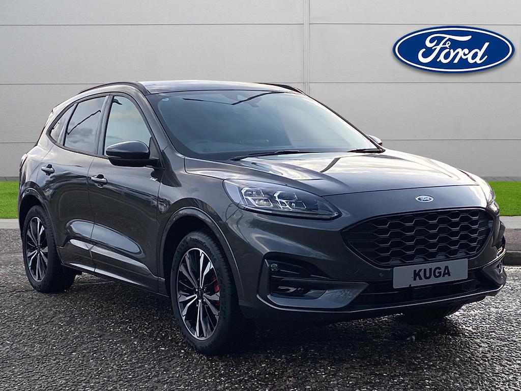 Main listing image - Ford Kuga