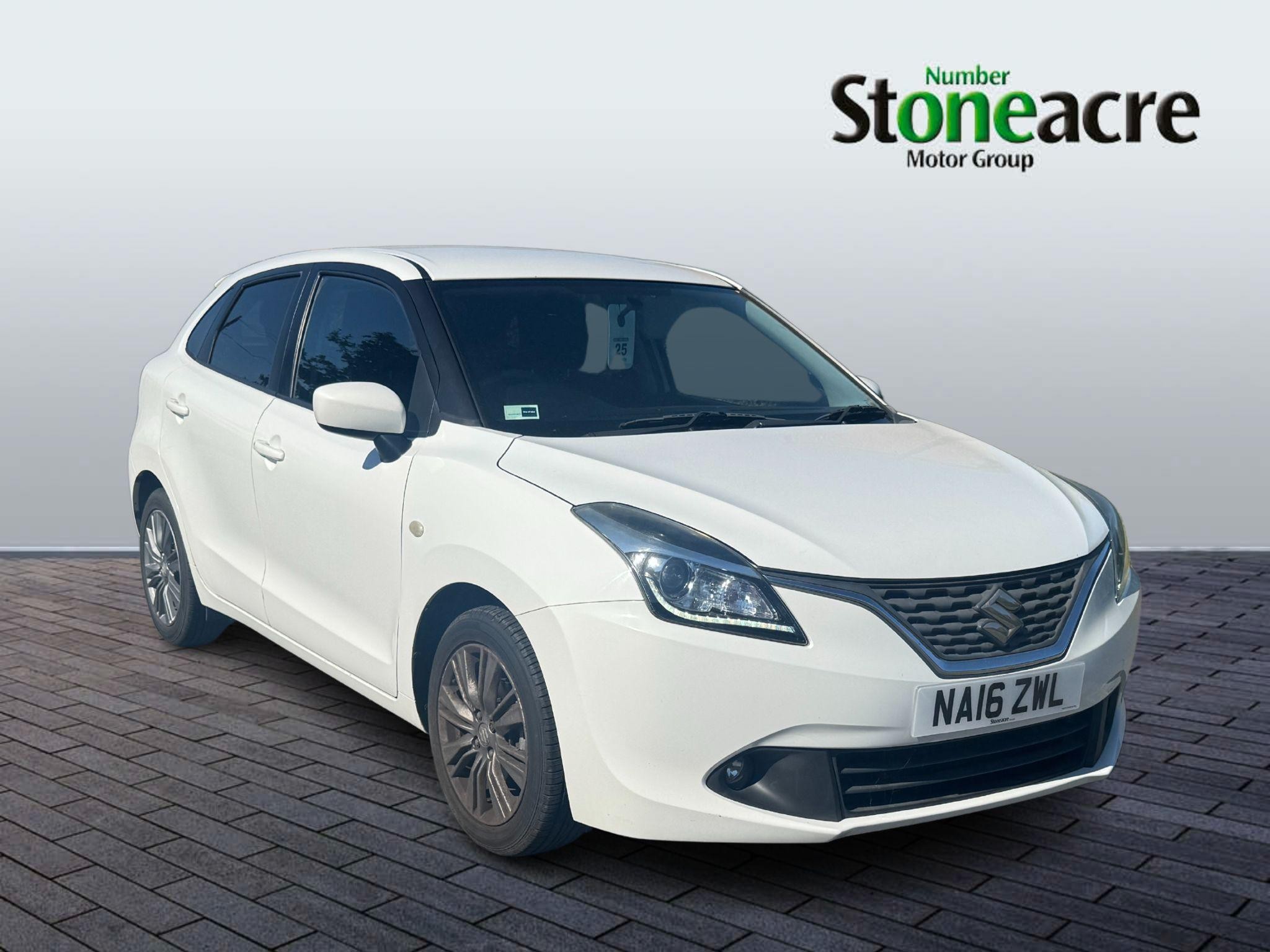 Main listing image - Suzuki Baleno
