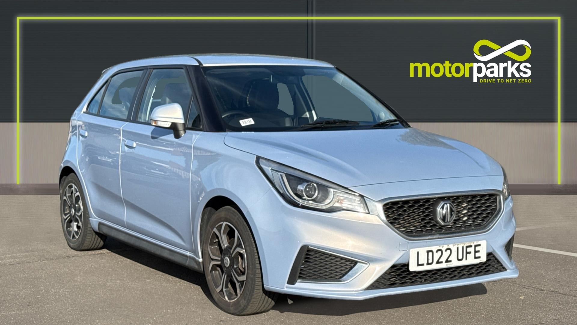 Main listing image - MG MG3