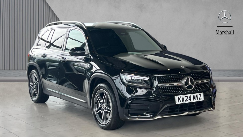 Main listing image - Mercedes-Benz GLB