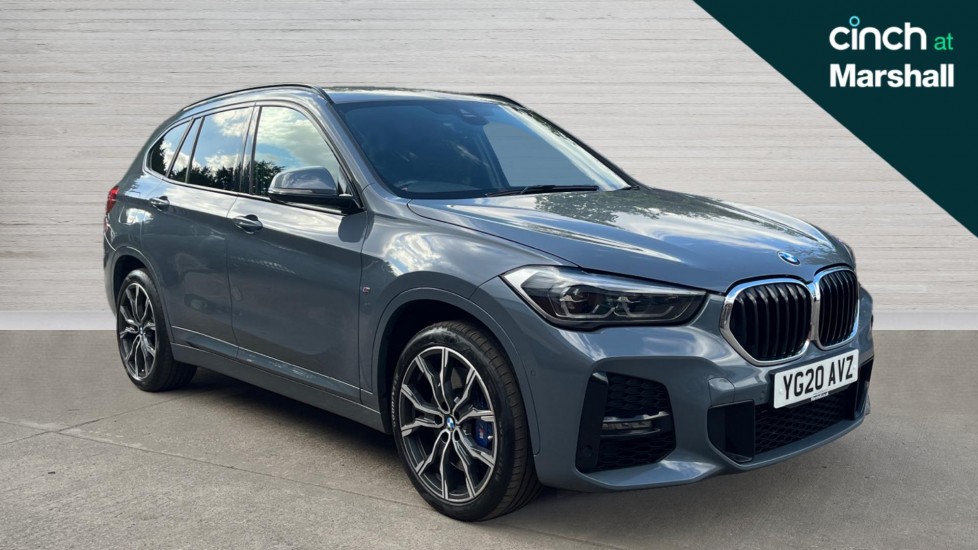 Main listing image - BMW X1