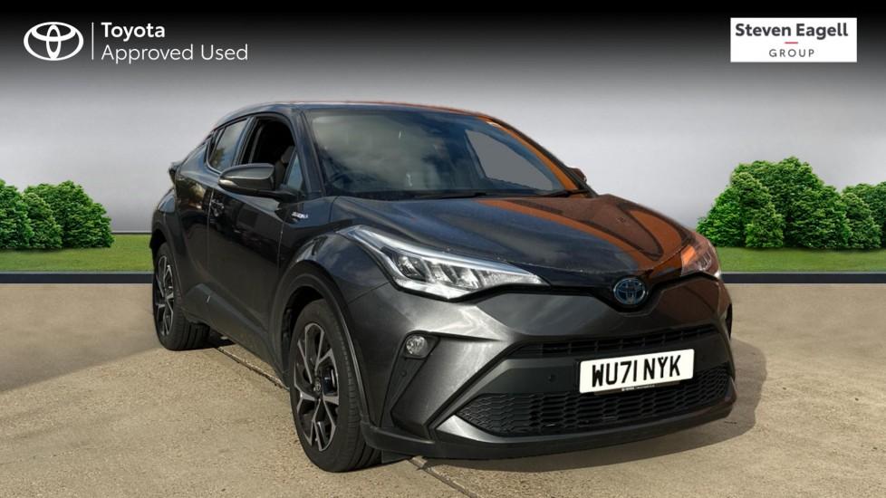 Main listing image - Toyota C-HR