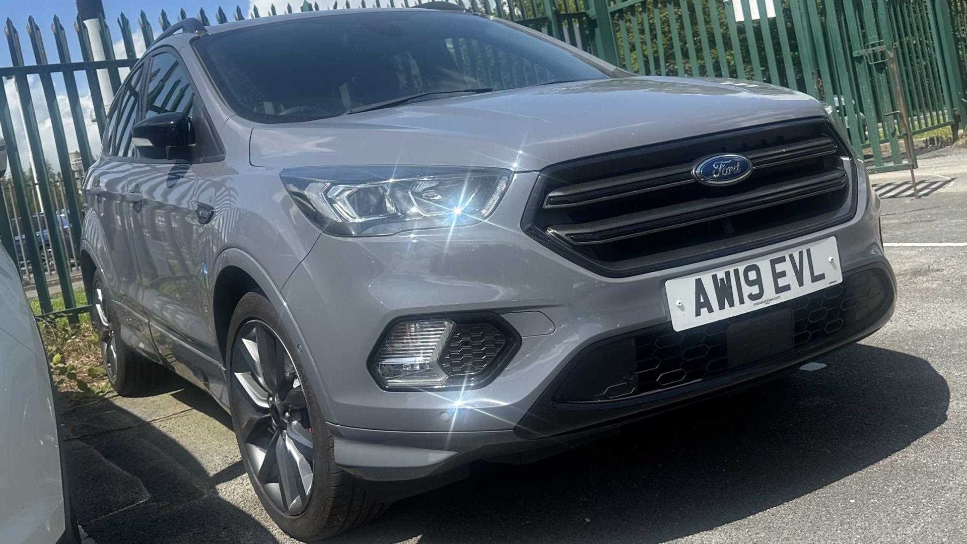 Main listing image - Ford Kuga