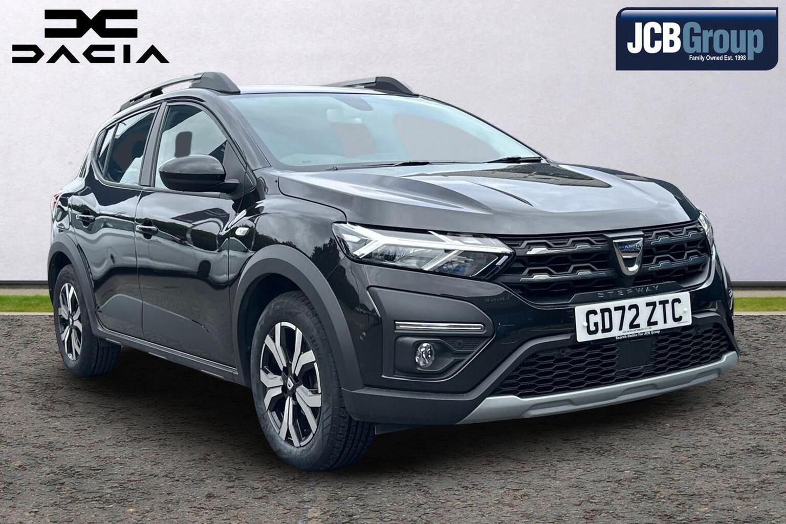 Main listing image - Dacia Sandero Stepway