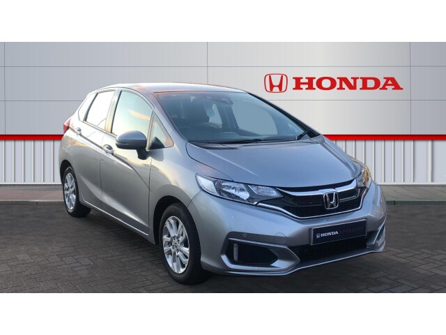 Main listing image - Honda Jazz