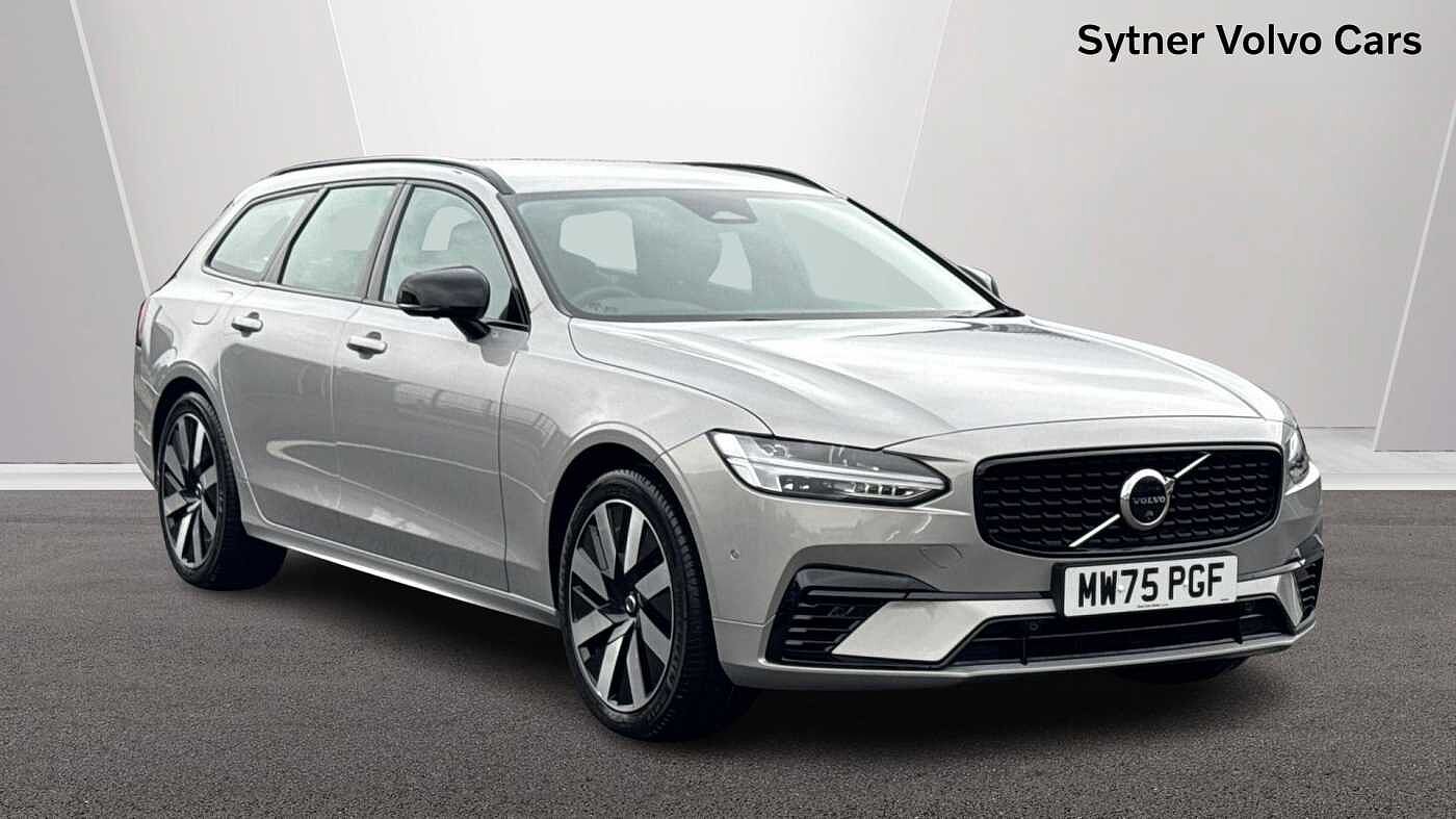 Main listing image - Volvo V90