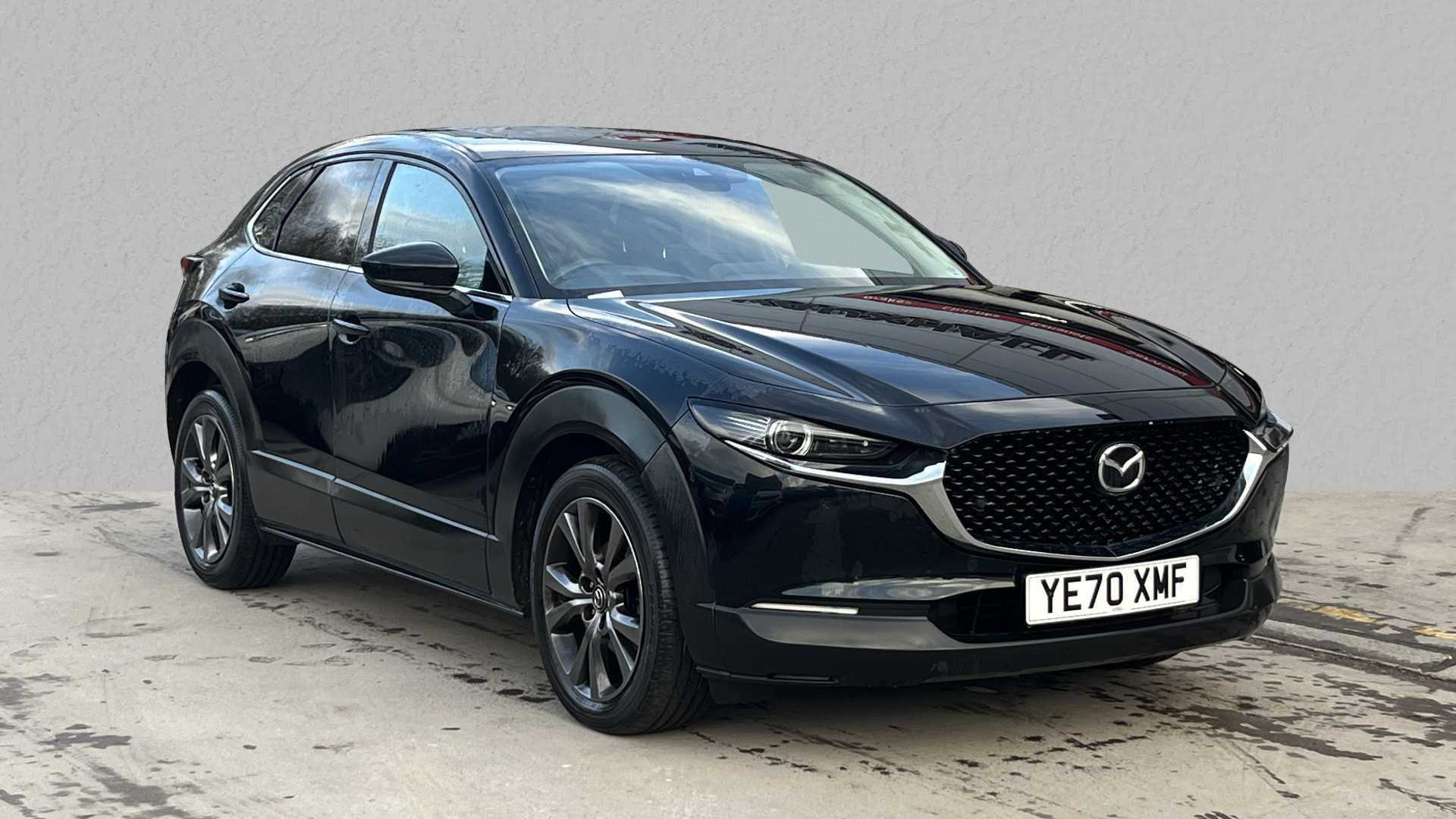 Main listing image - Mazda CX-30