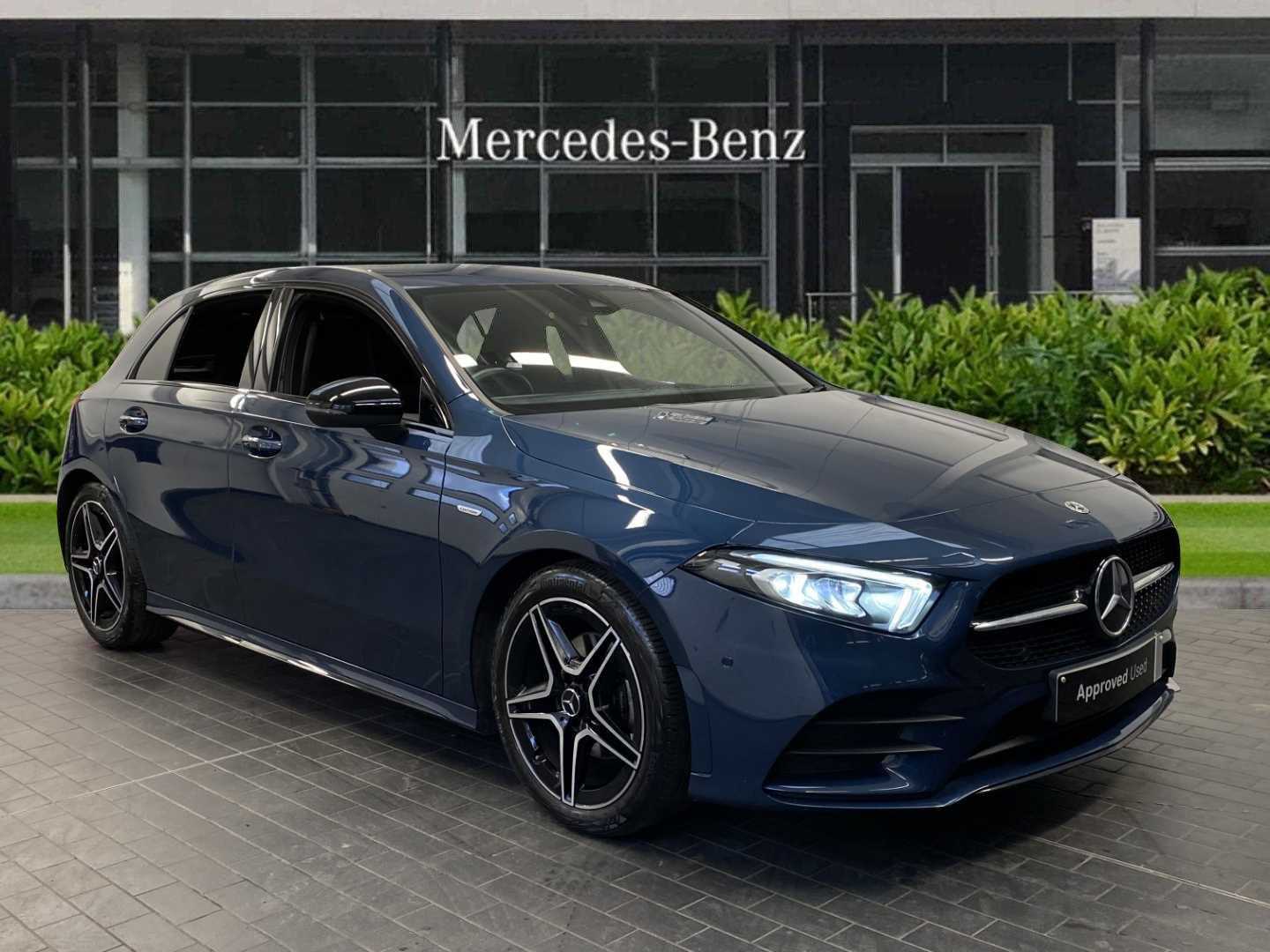 Main listing image - Mercedes-Benz A-Class