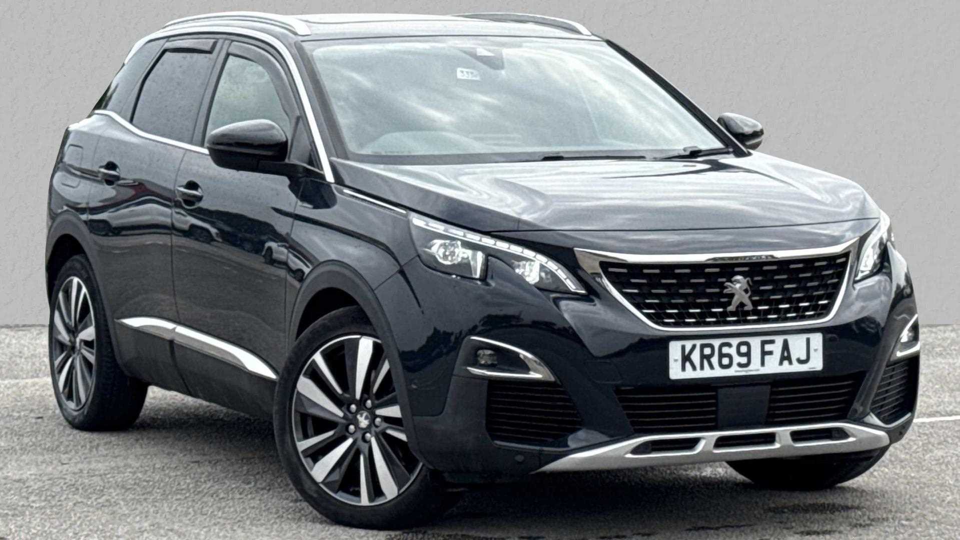 Main listing image - Peugeot 3008