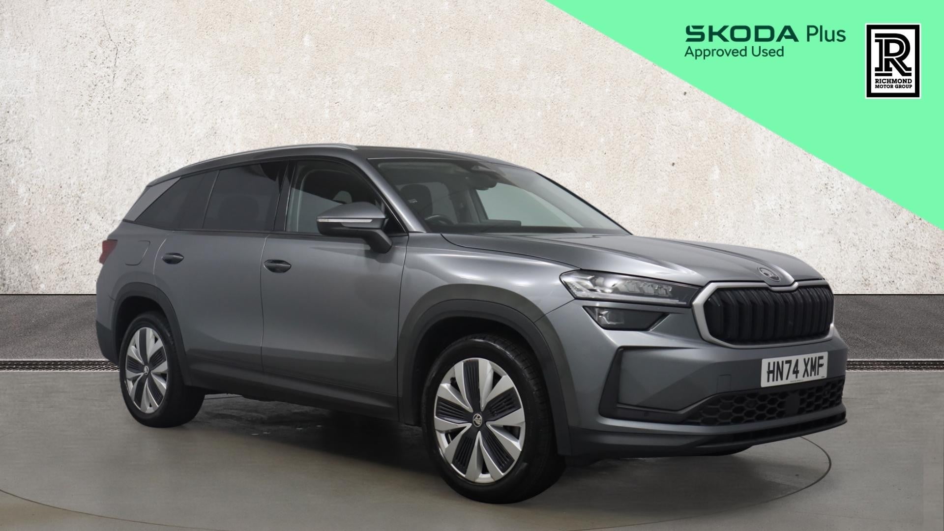 Main listing image - Skoda Kodiaq