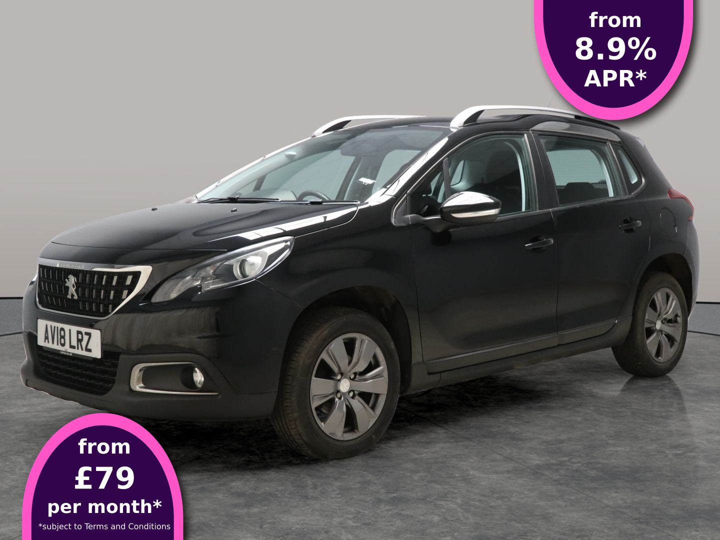 Main listing image - Peugeot 2008