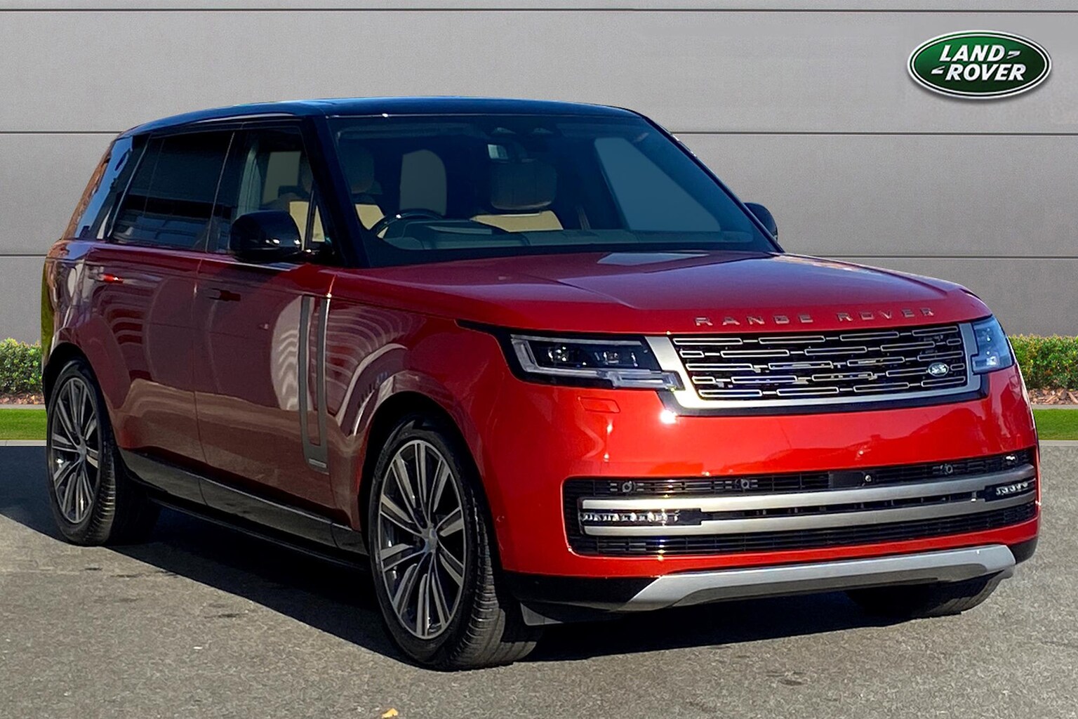 Main listing image - Land Rover Range Rover