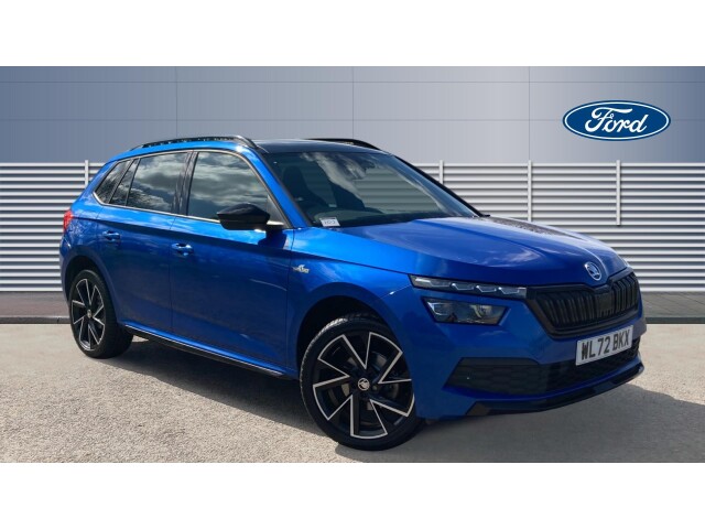 Main listing image - Skoda Kamiq