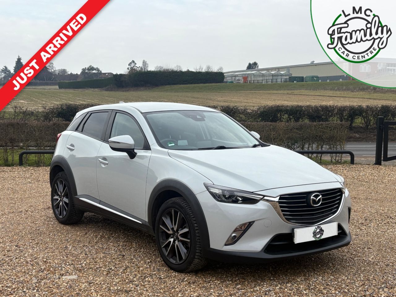 Main listing image - Mazda CX-3