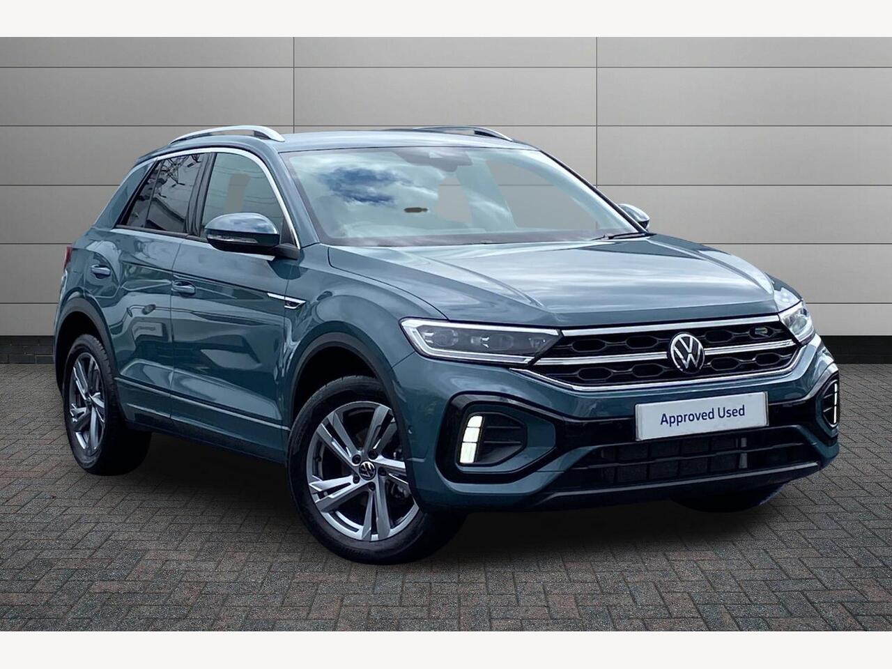 Main listing image - Volkswagen T-Roc