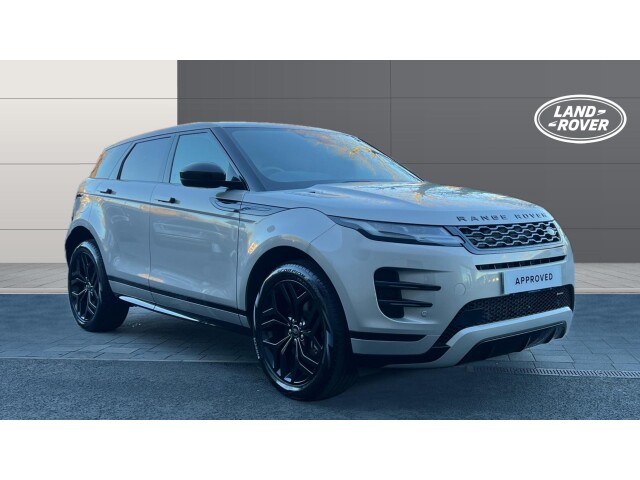 Main listing image - Land Rover Range Rover Evoque