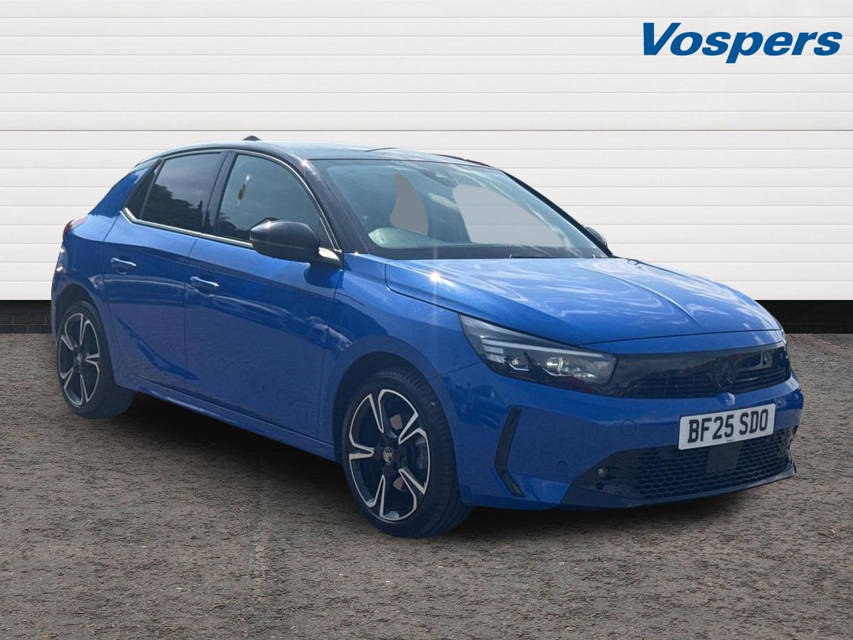 Main listing image - Vauxhall Corsa