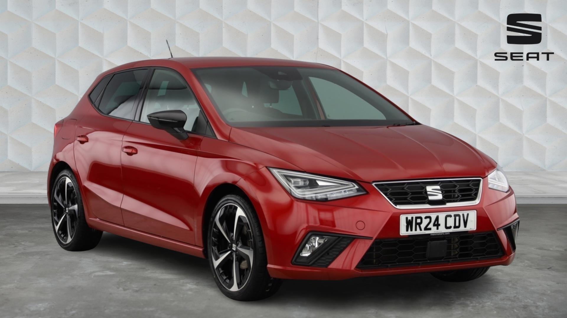 Main listing image - SEAT Ibiza