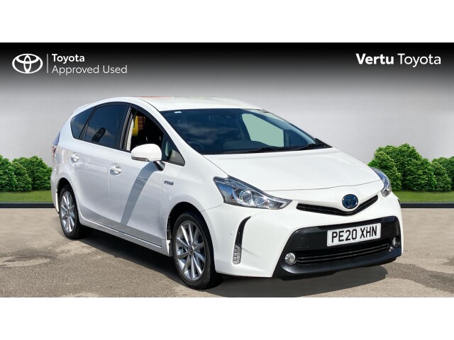 Main listing image - Toyota Prius+
