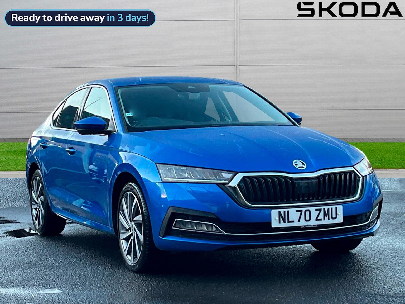 Main listing image - Skoda Octavia