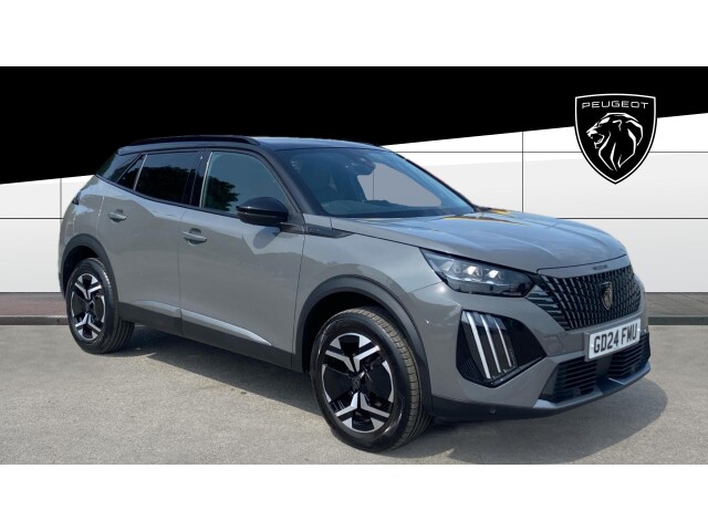 Main listing image - Peugeot 2008