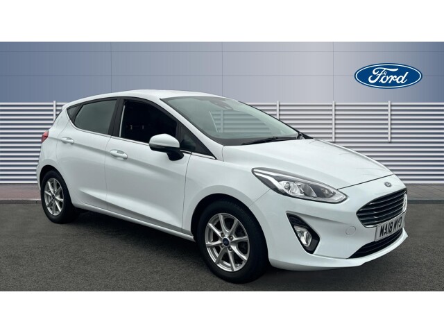 Main listing image - Ford Fiesta