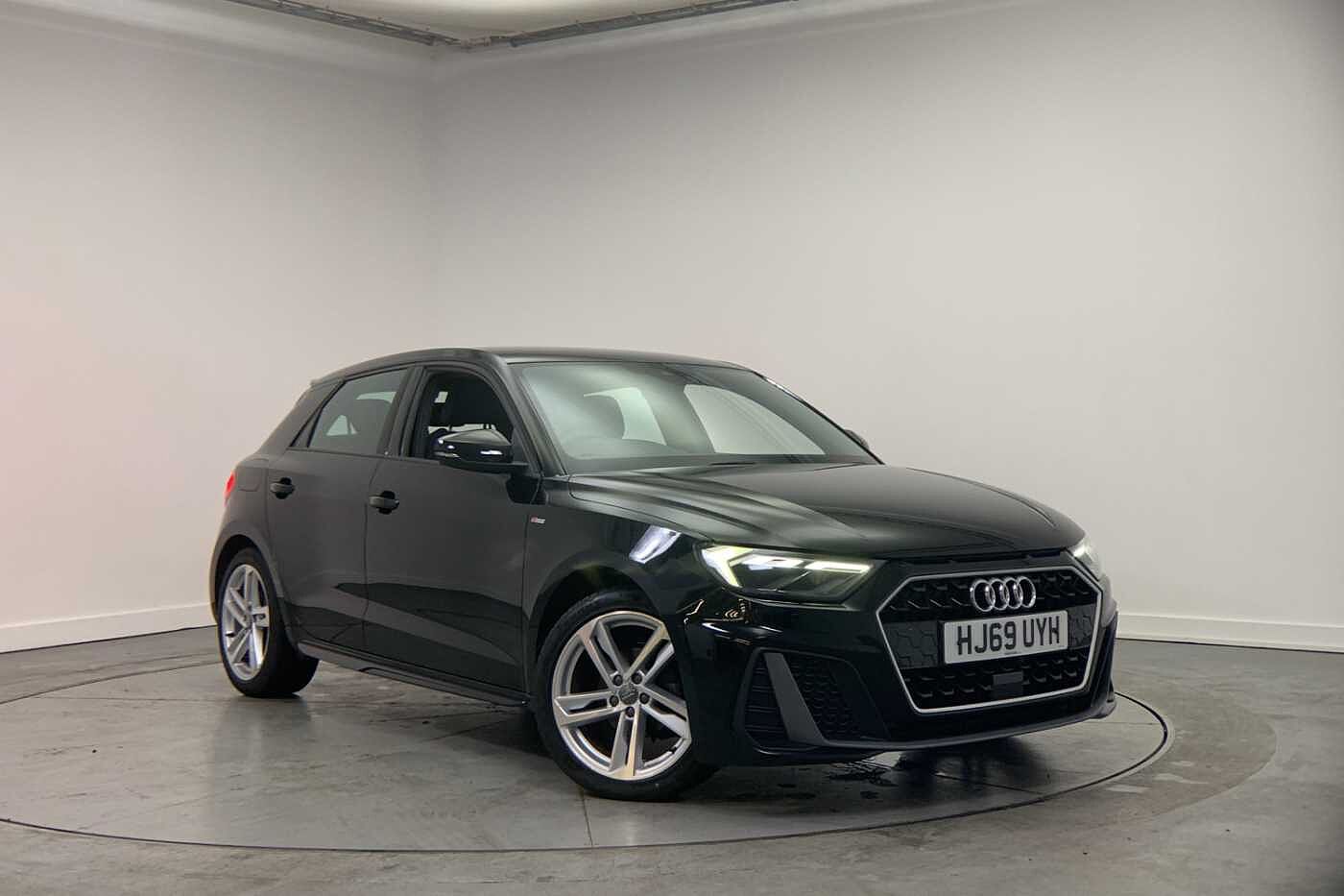 Main listing image - Audi A1