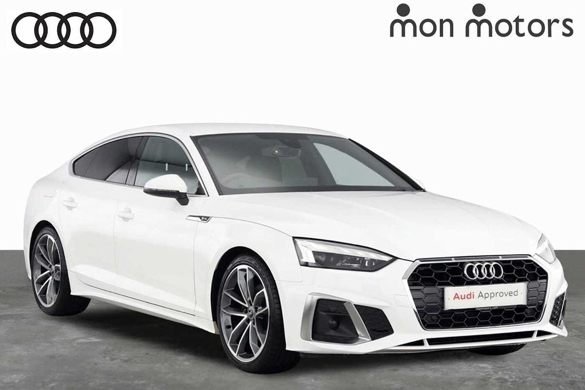 Main listing image - Audi A5 Sportback