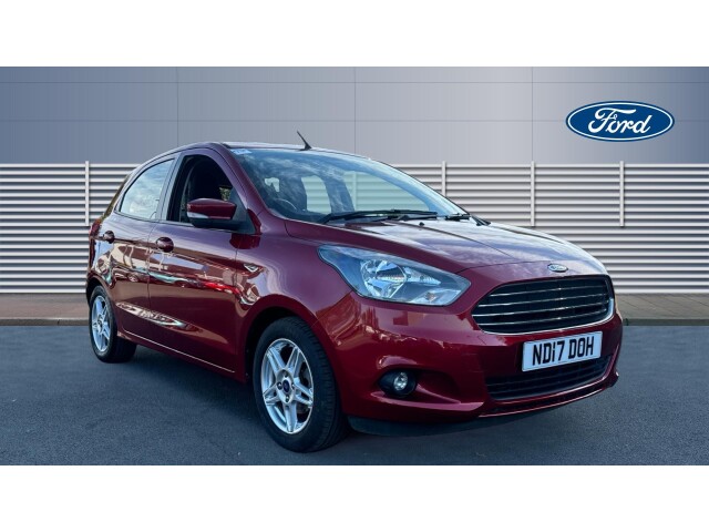 Main listing image - Ford Ka+