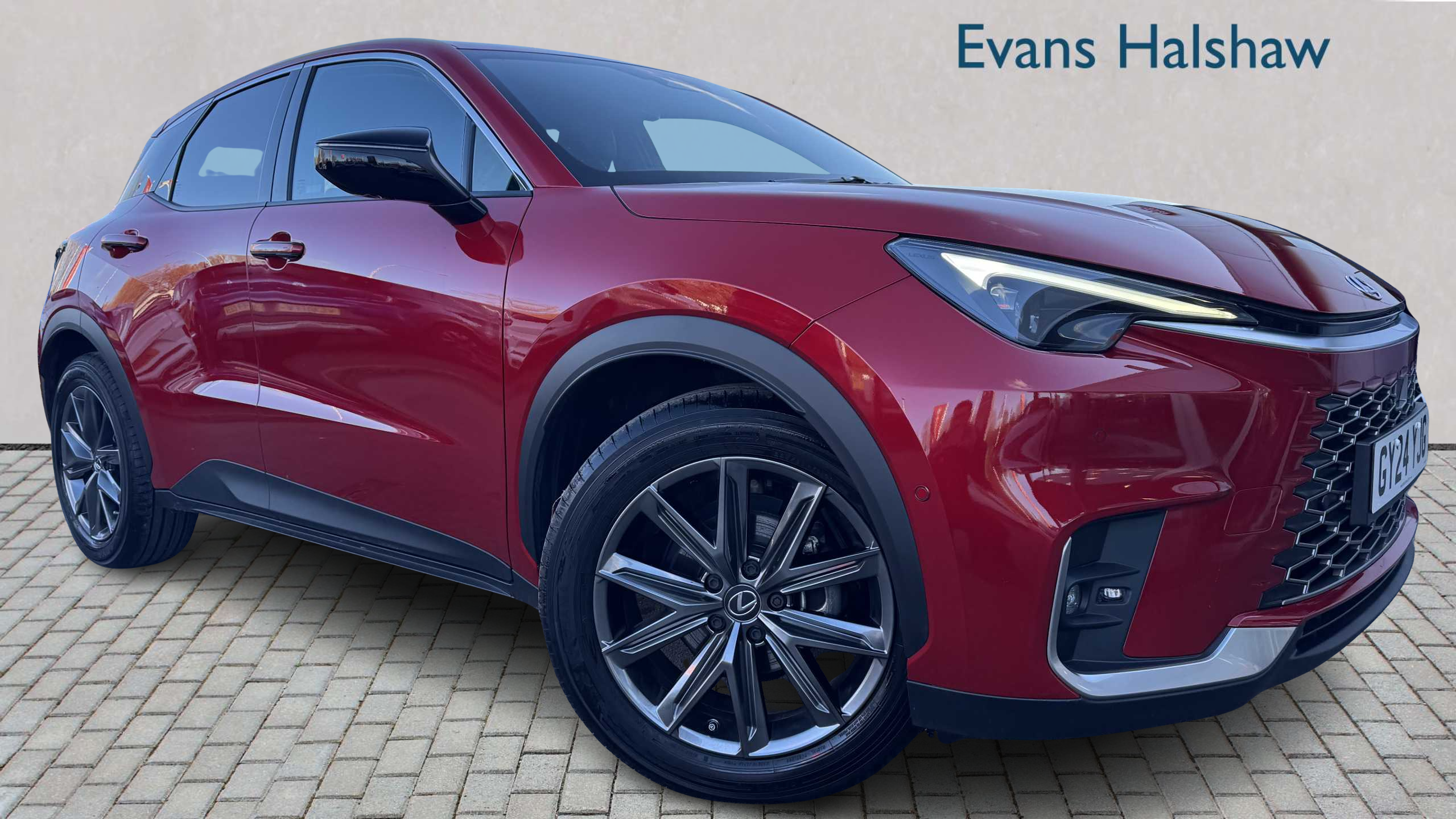 Main listing image - Lexus Lbx