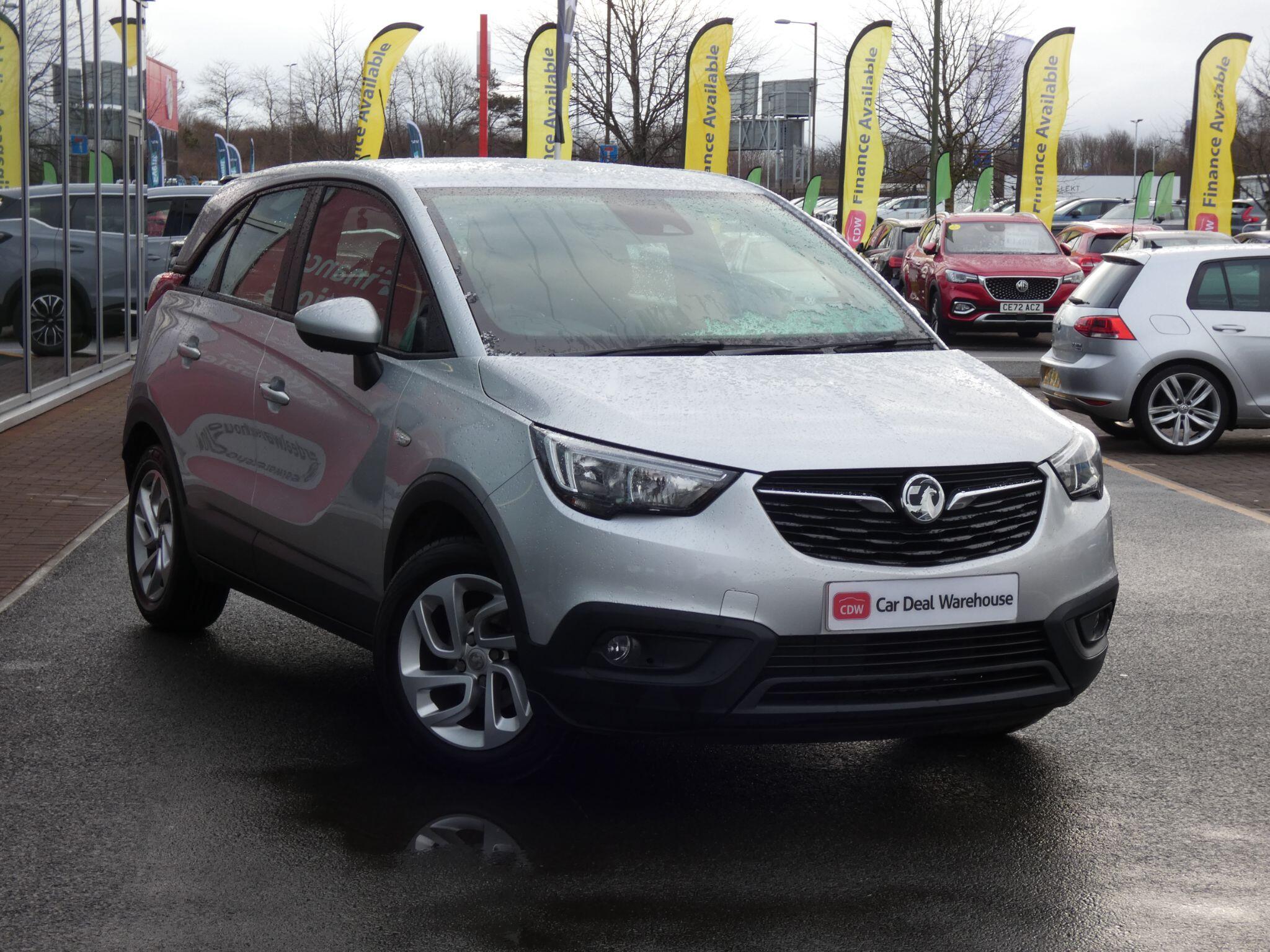 Main listing image - Vauxhall Crossland X