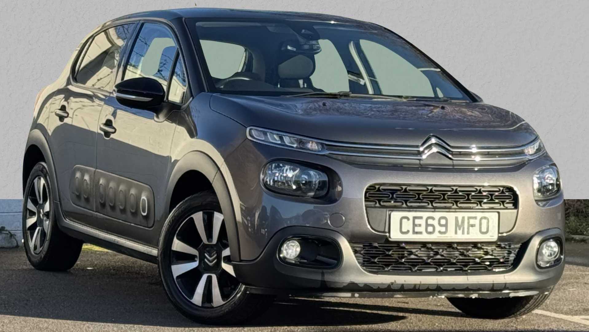 Main listing image - Citroen C3