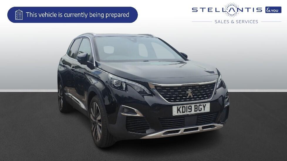 Main listing image - Peugeot 3008