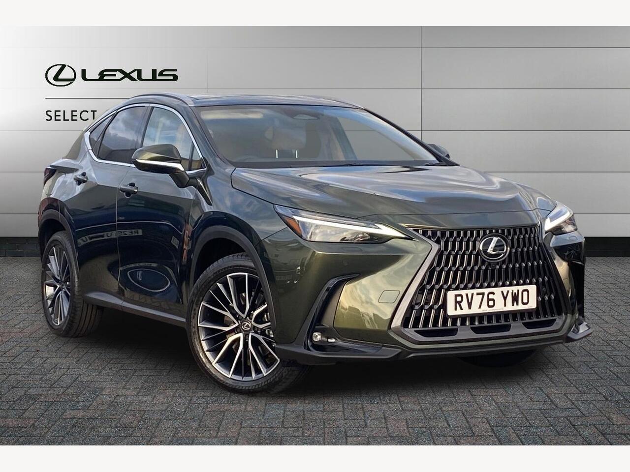 Main listing image - Lexus NX