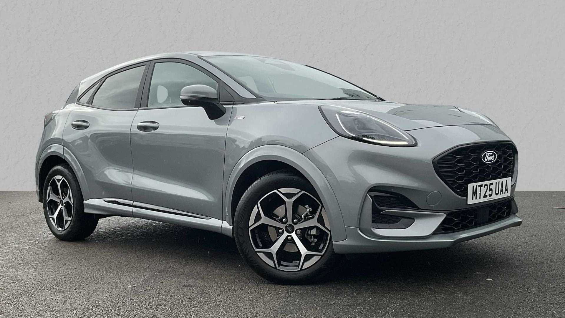 Main listing image - Ford Puma
