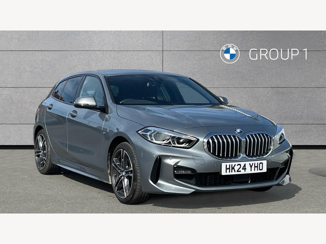 Main listing image - BMW 1 Series