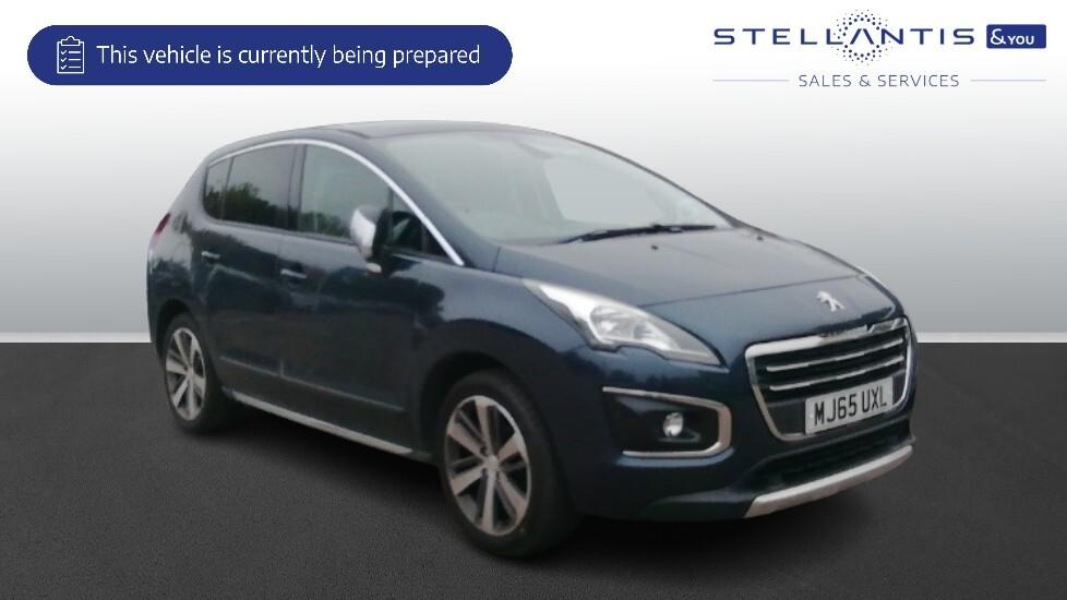 Main listing image - Peugeot 3008