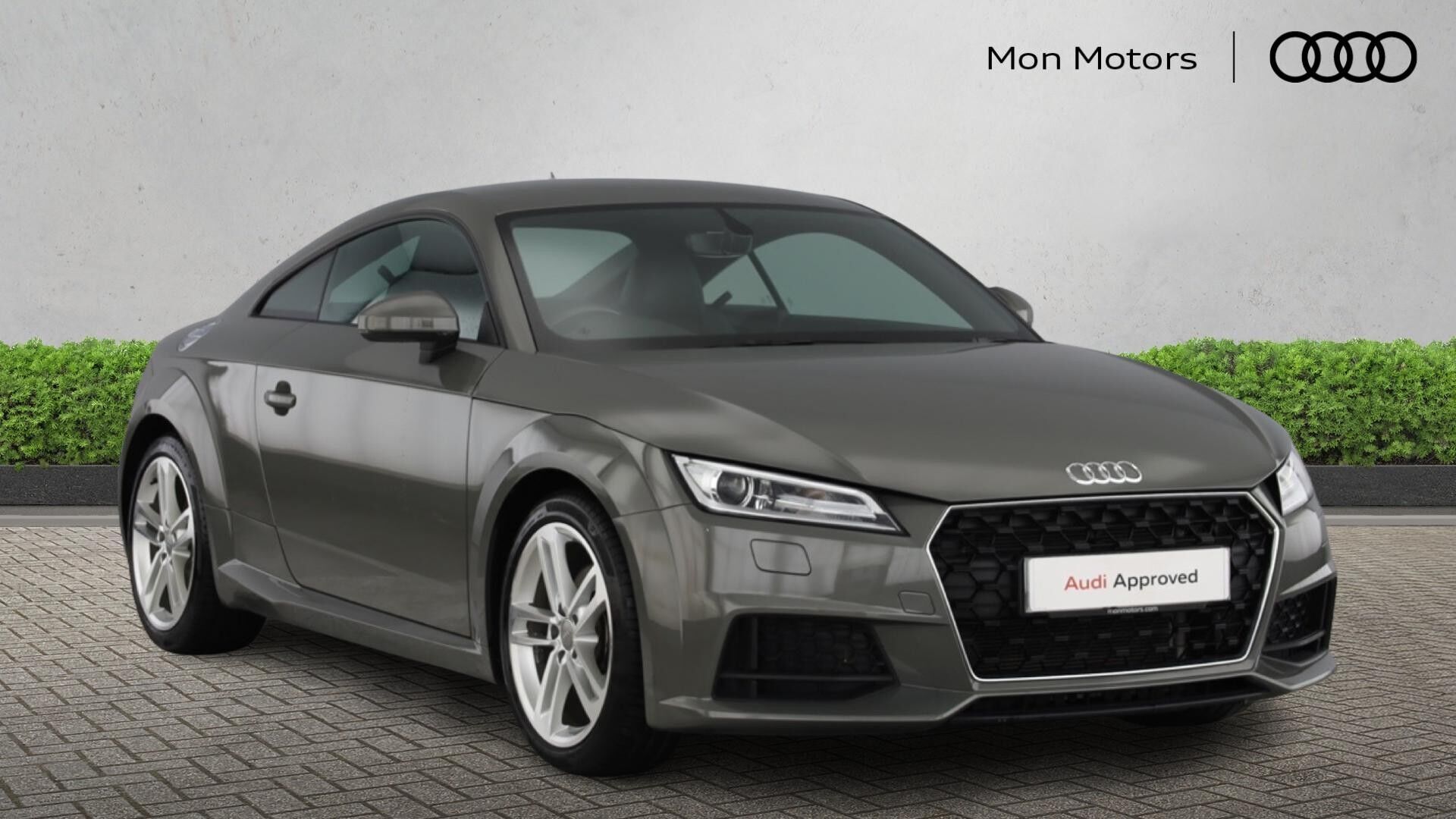 Main listing image - Audi TT