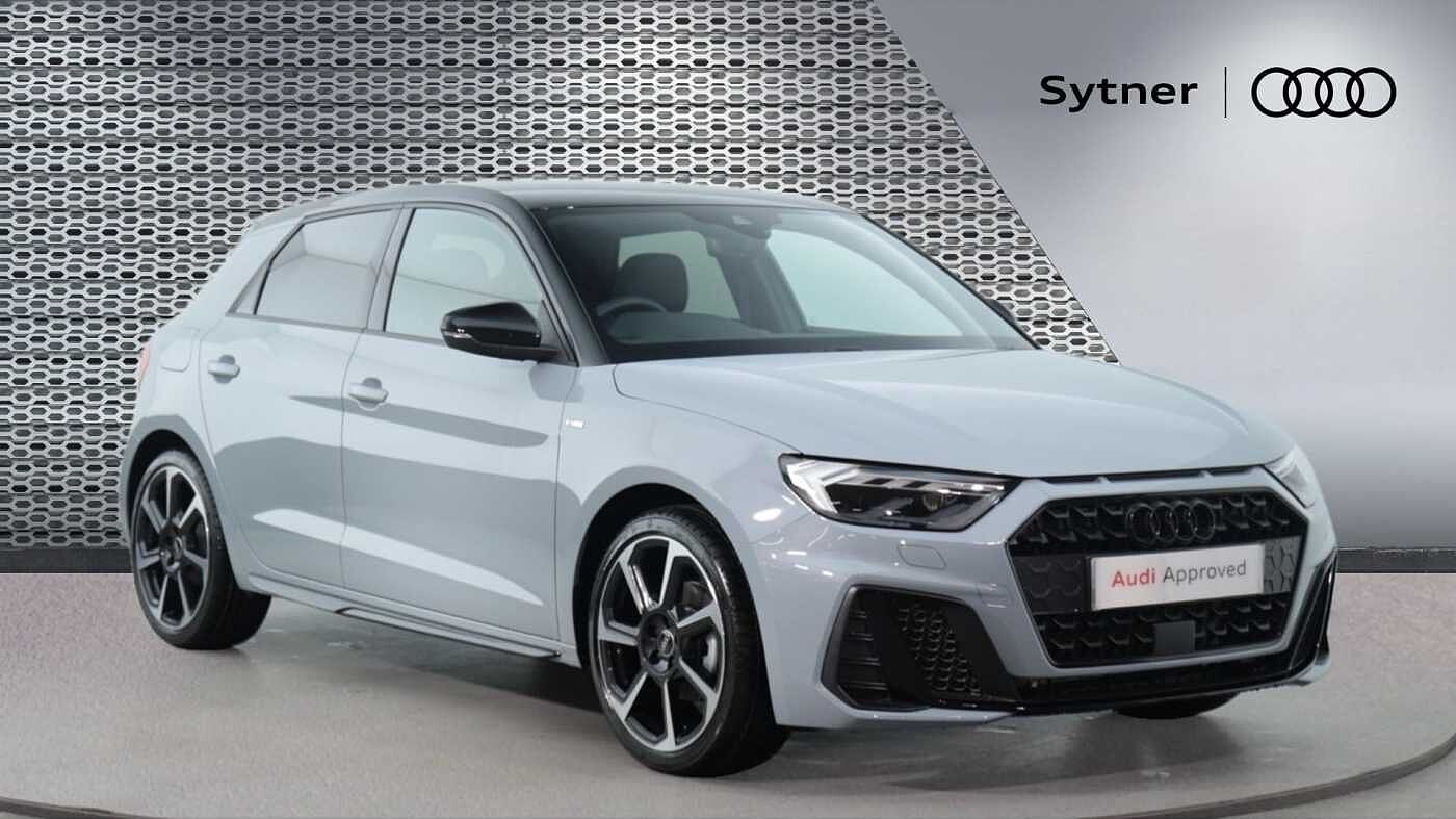 Main listing image - Audi A1