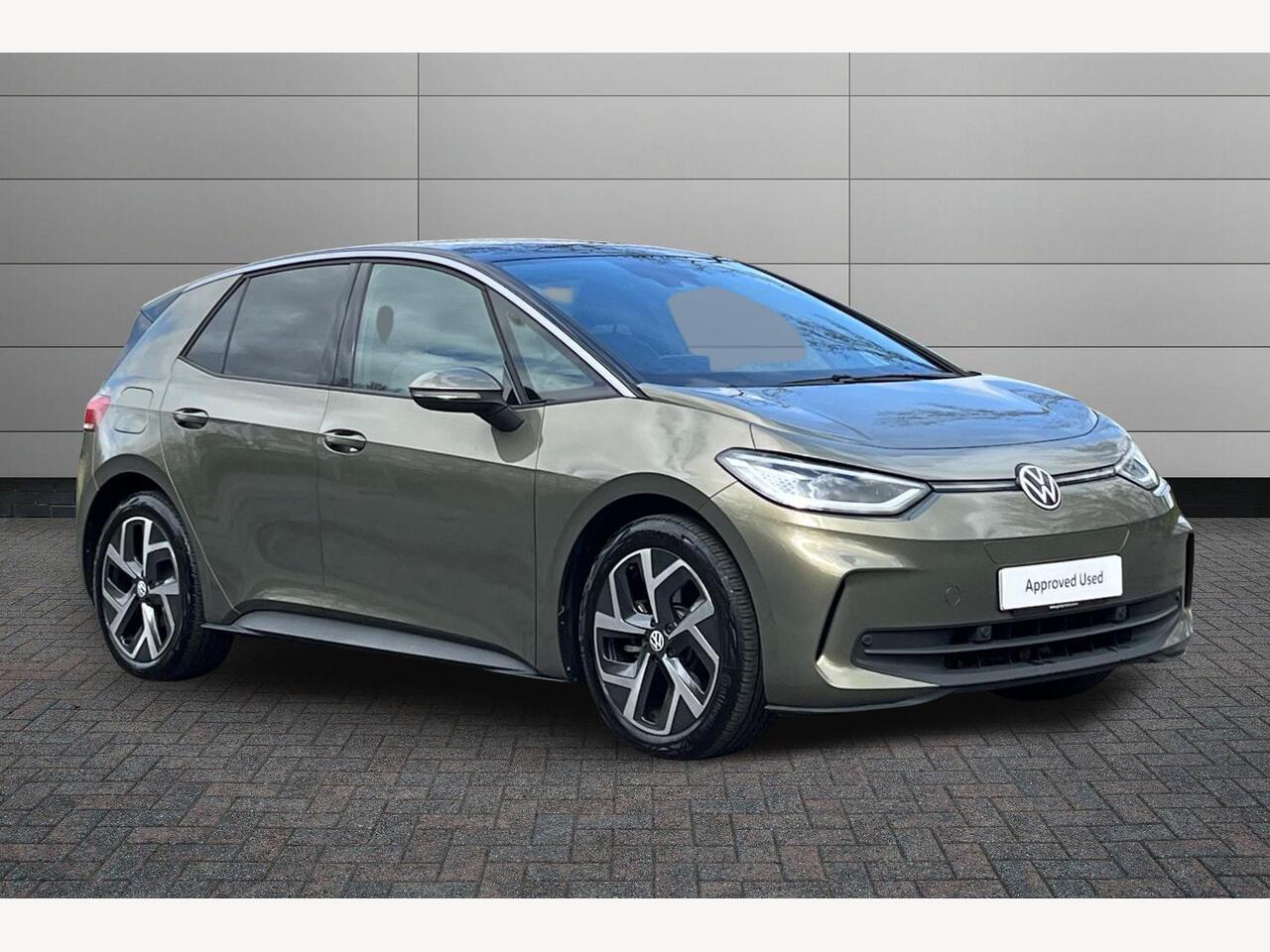 Main listing image - Volkswagen ID.3