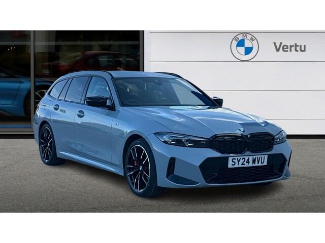 Main listing image - BMW 3 Series