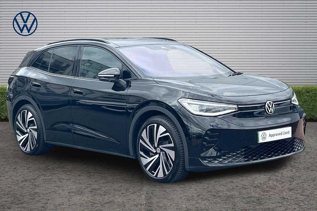 Main listing image - Volkswagen ID.4