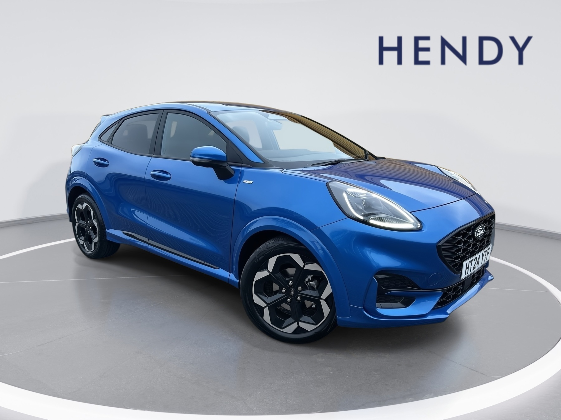 Main listing image - Ford Puma