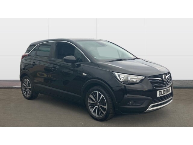 Main listing image - Vauxhall Crossland X