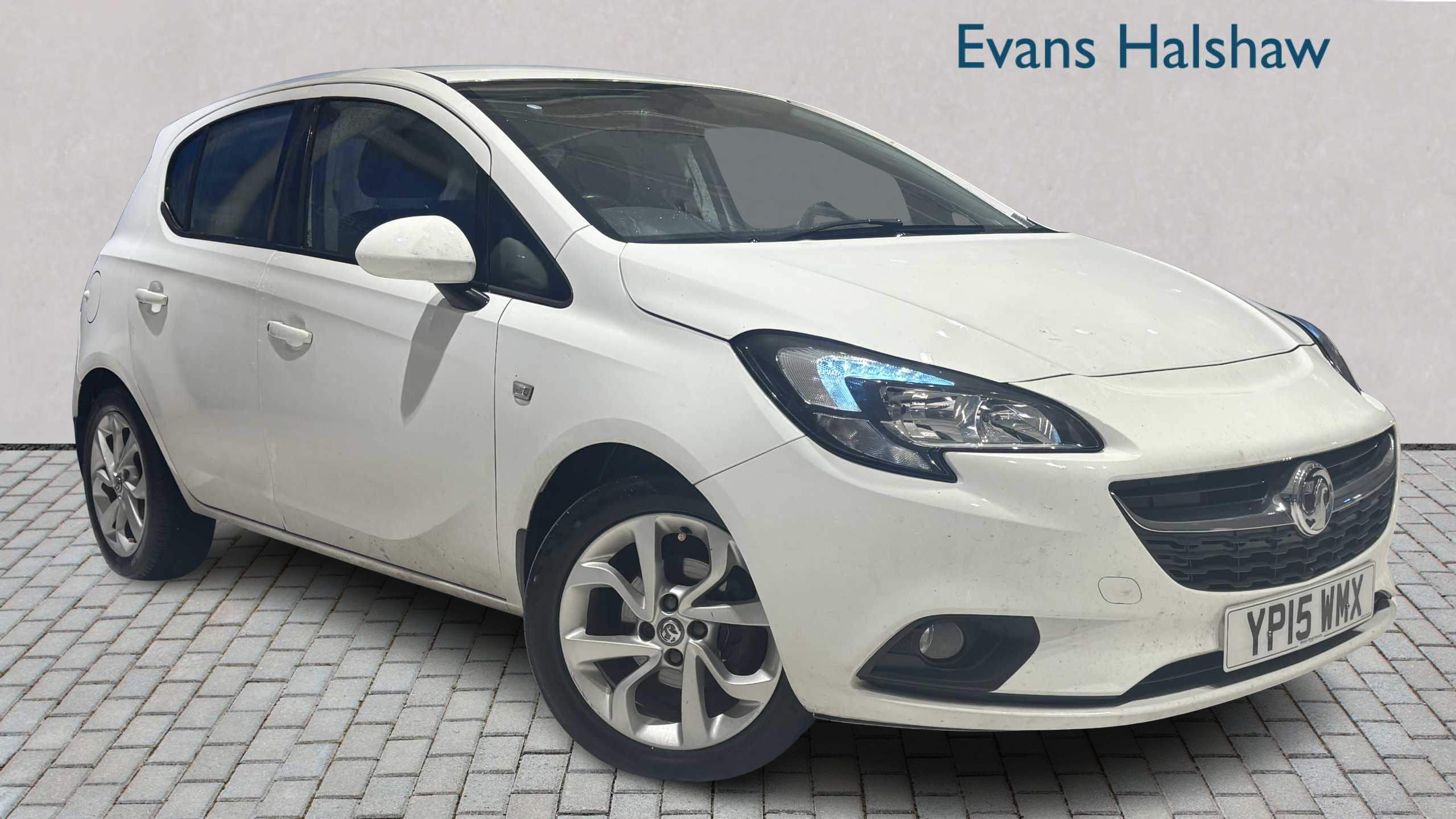 Main listing image - Vauxhall Corsa