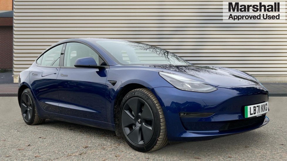 Main listing image - Tesla Model 3