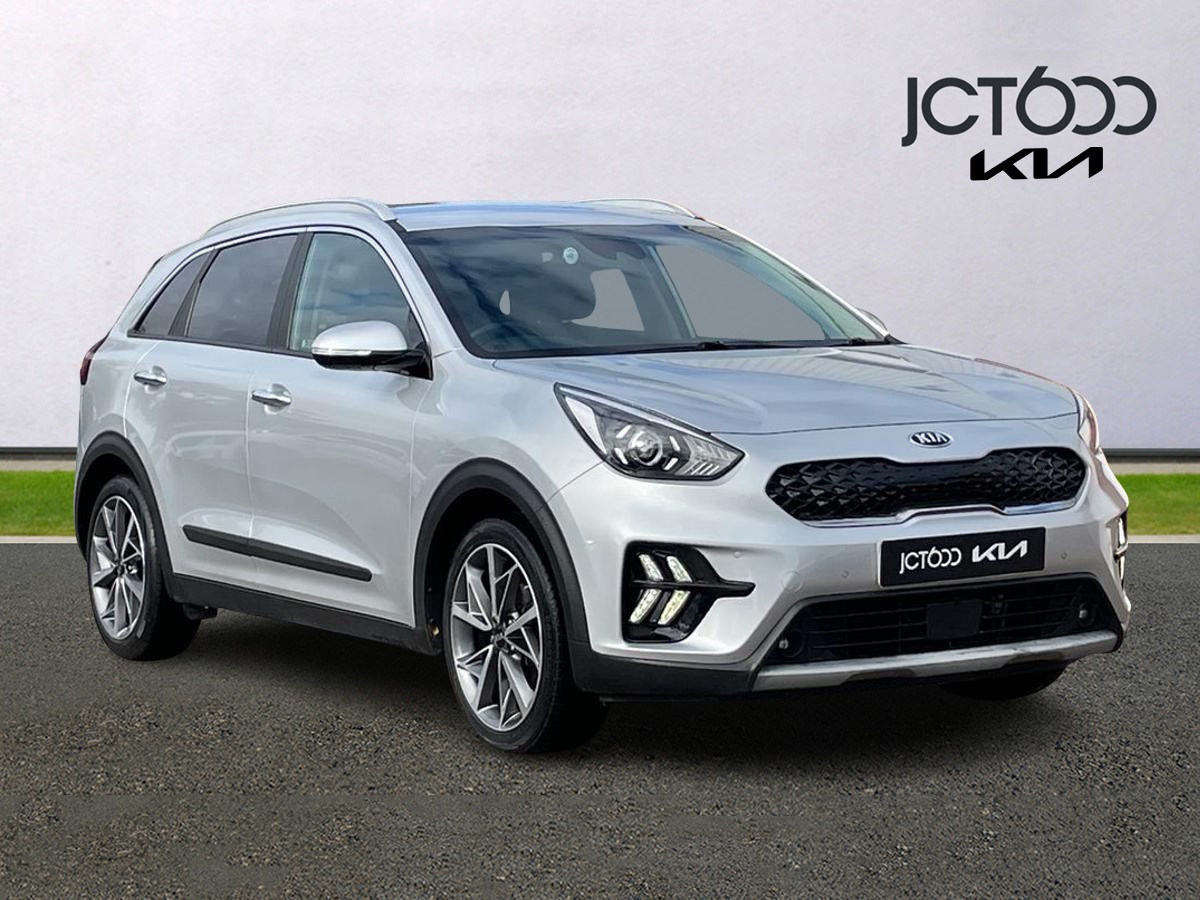 Main listing image - Kia Niro