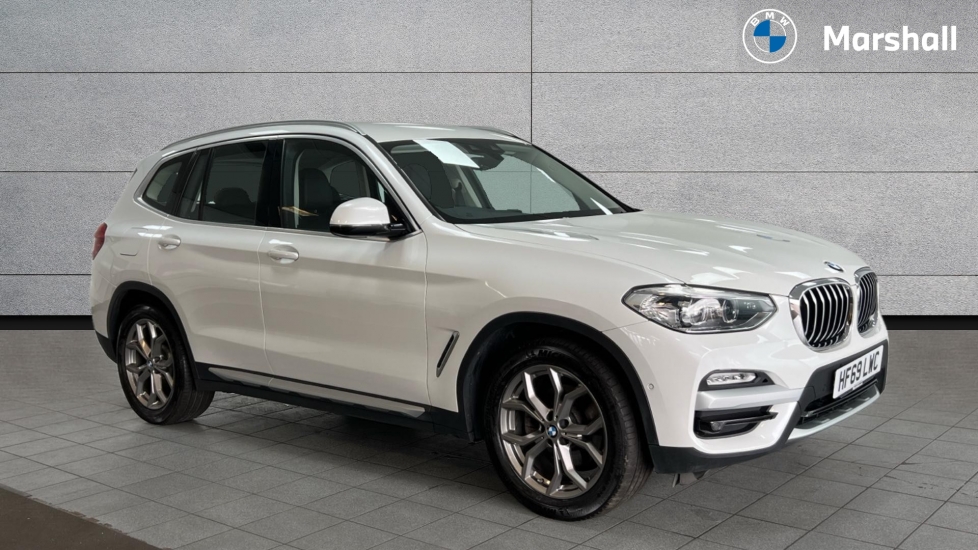 Main listing image - BMW X3