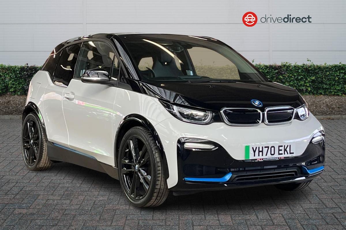 Main listing image - BMW i3