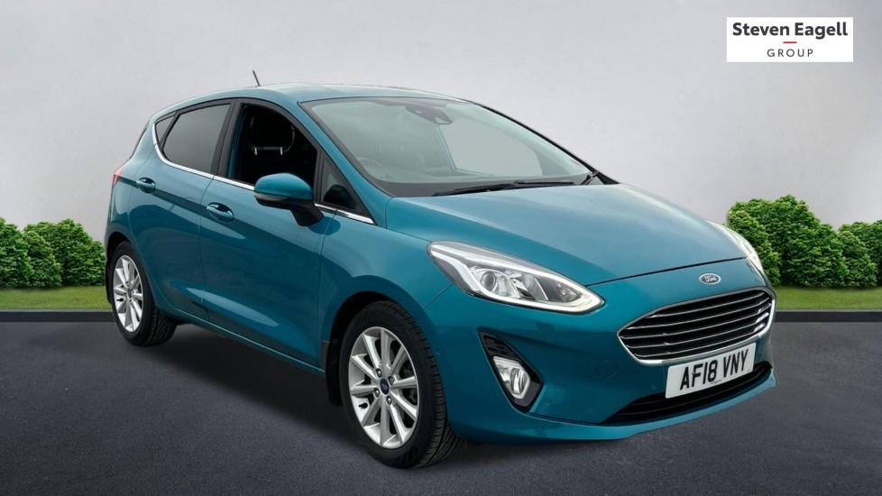 Main listing image - Ford Fiesta